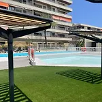 Appartement La Nogalera Vistas Modern 3bed 2 Bath With Seaviews And Private Parking By Namaste Elite