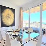 La Nogalera Vistas Modern 3bed 2 Bath With Seaviews And Private Parking By Namaste Elite