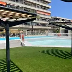 La Nogalera Vistas Modern 3bed 2 Bath With Seaviews And Private Parking By Namaste Elite * Torremolinos