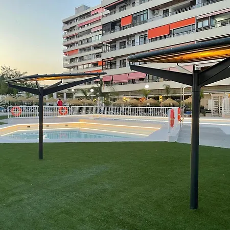 Daire La Nogalera Vistas Modern 3bed 2 Bath With Seaviews And Private Parking By Namaste Elite Torremolinos