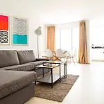 La Nogalera Vistas Modern 3Bed 2 Bath With Seaviews And Private Parking By Namaste Elite * Torremolinos