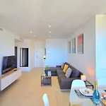 La Nogalera Vistas Modern 3Bed 2 Bath With Seaviews And Private Parking By Namaste Elite Lägenhet Torremolinos