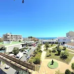 La Nogalera Vistas Modern 3Bed 2 Bath With Seaviews And Private Parking By Namaste Elite Lägenhet