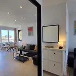 Lägenhet La Nogalera Vistas Modern 3Bed 2 Bath With Seaviews And Private Parking By Namaste Elite