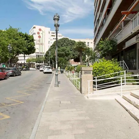 New! La Nogalera Con Aparcamiento Apartment Torremolinos