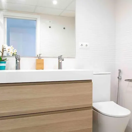 Apartamento New! La Nogalera Con Aparcamiento