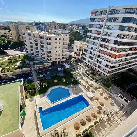 Apartment New! La Nogalera Con Aparcamiento Torremolinos