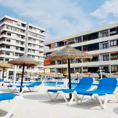 La Nogalera Vistas Modern 3Bed 2 Bath With Seaviews And Private Parking By Namaste Elite * Torremolinos