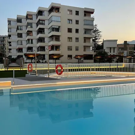 La Nogalera Vistas Modern 3bed 2 Bath With Seaviews And Private Parking By Namaste Elite
