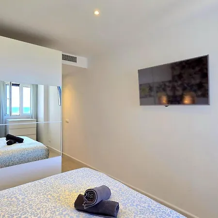 La Nogalera Vistas Modern 3Bed 2 Bath With Seaviews And Private Parking By Namaste Elite *