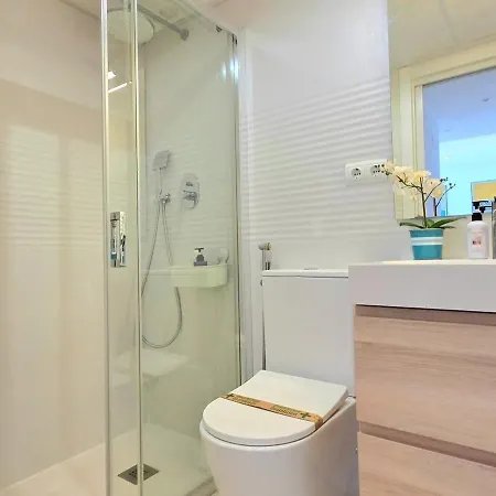 Διαμέρισμα La Nogalera Vistas Modern 3bed 2 Bath With Seaviews And Private Parking By Namaste Elite Τορρεμολίνος