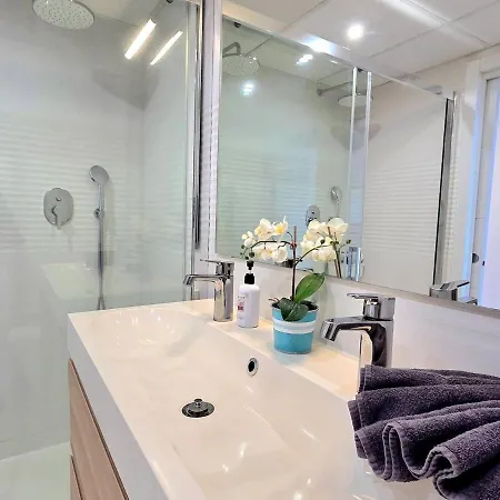 Διαμέρισμα La Nogalera Vistas Modern 3bed 2 Bath With Seaviews And Private Parking By Namaste Elite *