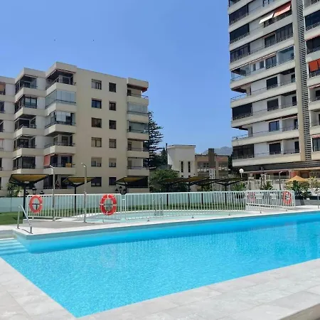 La Nogalera Vistas Modern 3bed 2 Bath With Seaviews And Private Parking By Namaste Elite Διαμέρισμα Τορρεμολίνος