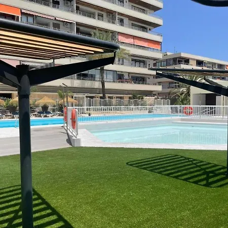 Διαμέρισμα La Nogalera Vistas Modern 3bed 2 Bath With Seaviews And Private Parking By Namaste Elite
