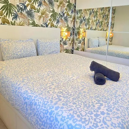 Διαμέρισμα La Nogalera Vistas Modern 3bed 2 Bath With Seaviews And Private Parking By Namaste Elite *