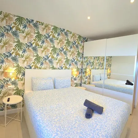 Διαμέρισμα La Nogalera Vistas Modern 3bed 2 Bath With Seaviews And Private Parking By Namaste Elite