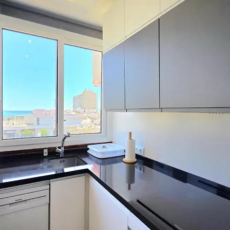 La Nogalera Vistas Modern 3bed 2 Bath With Seaviews And Private Parking By Namaste Elite Διαμέρισμα Τορρεμολίνος
