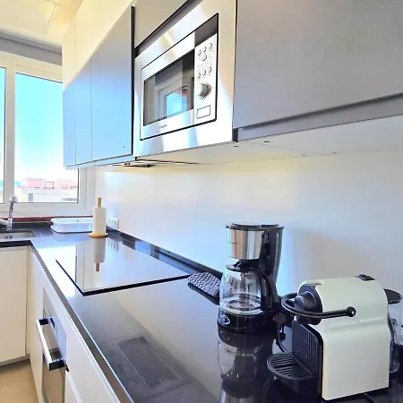La Nogalera Vistas Modern 3bed 2 Bath With Seaviews And Private Parking By Namaste Elite * Τορρεμολίνος