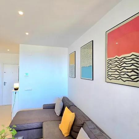 La Nogalera Vistas Modern 3bed 2 Bath With Seaviews And Private Parking By Namaste Elite Διαμέρισμα Τορρεμολίνος