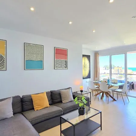 La Nogalera Vistas Modern 3bed 2 Bath With Seaviews And Private Parking By Namaste Elite Τορρεμολίνος