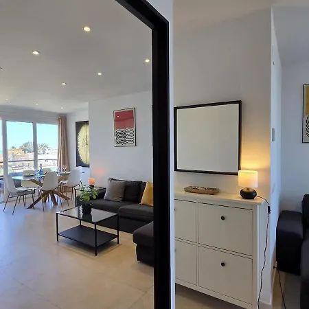 Διαμέρισμα La Nogalera Vistas Modern 3bed 2 Bath With Seaviews And Private Parking By Namaste Elite