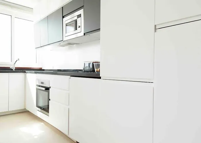 Appartamento La Nogalera Vistas Modern 3Bed 2 Bath With Seaviews And Private Parking By Namaste Elite *