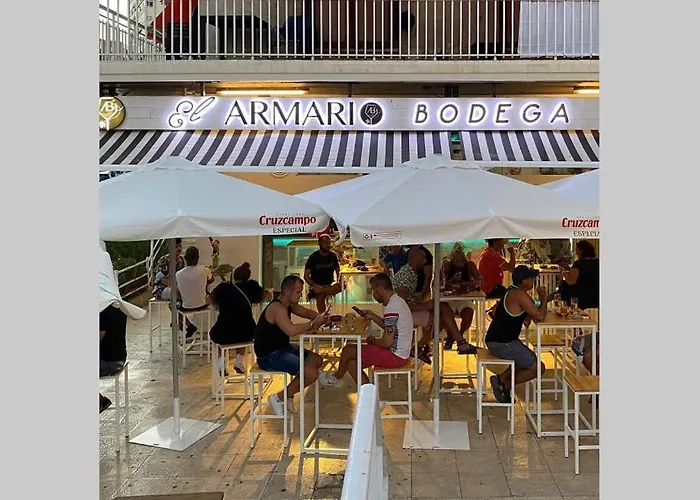 Apartmán La Nogalera Vistas Modern 3Bed 2 Bath With Seaviews And Private Parking By Namaste Elite Torremolinos