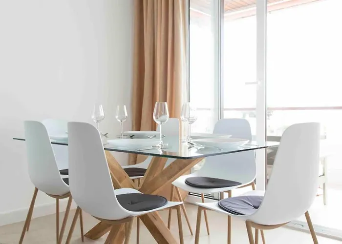 Apartment New! La Nogalera Con Aparcamiento