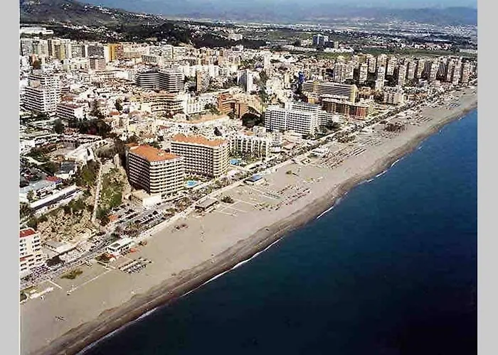 La Nogalera Vistas Modern 3Bed 2 Bath With Seaviews And Private Parking By Namaste Elite Apartmán Torremolinos