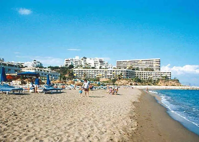 La Nogalera Vistas Modern 3Bed 2 Bath With Seaviews And Private Parking By Namaste Elite Torremolinos