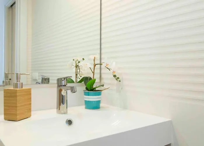 Appartamento La Nogalera Vistas Modern 3Bed 2 Bath With Seaviews And Private Parking By Namaste Elite Torremolinos