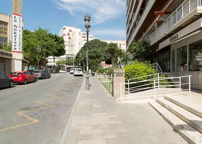 New! La Nogalera Con Aparcamiento Apartment Torremolinos