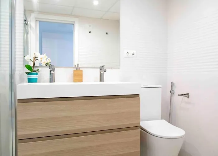 Appartamento La Nogalera Vistas Modern 3Bed 2 Bath With Seaviews And Private Parking By Namaste Elite