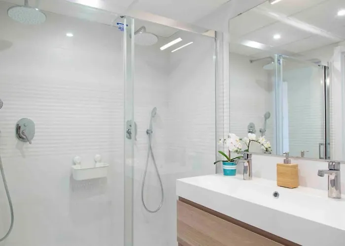 New! La Nogalera Con Aparcamiento Apartment Torremolinos