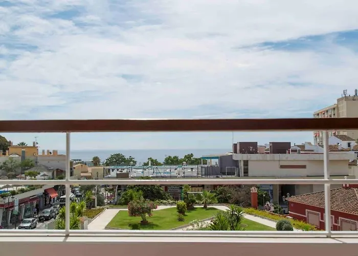 La Nogalera Vistas Modern 3Bed 2 Bath With Seaviews And Private Parking By Namaste Elite Appartamento *