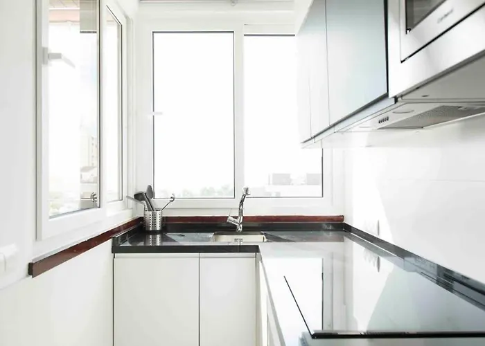 La Nogalera Vistas Modern 3Bed 2 Bath With Seaviews And Private Parking By Namaste Elite