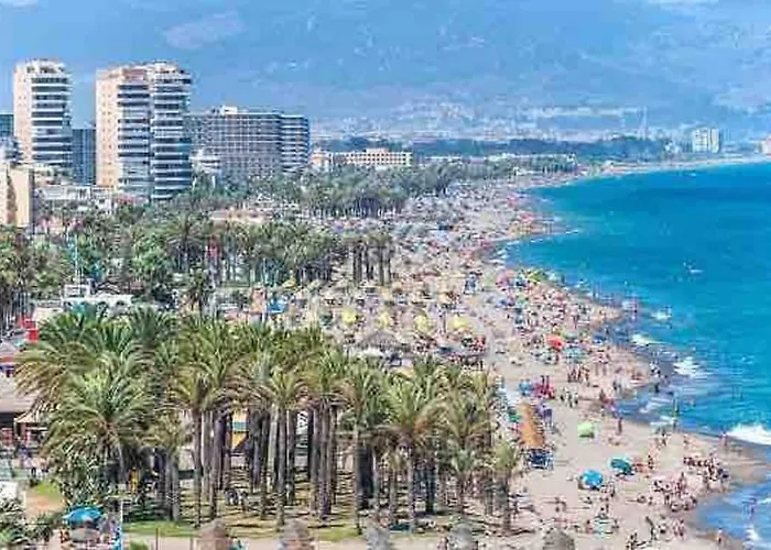 Appartamento La Nogalera Vistas Modern 3Bed 2 Bath With Seaviews And Private Parking By Namaste Elite *