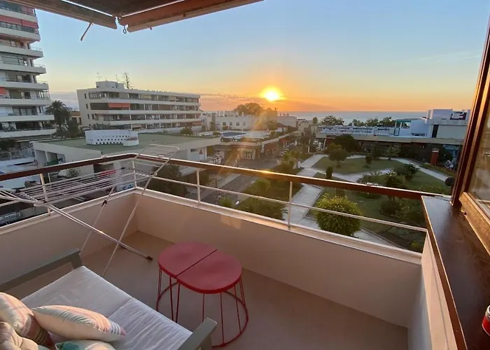 Appartamento La Nogalera Vistas Modern 3Bed 2 Bath With Seaviews And Private Parking By Namaste Elite *