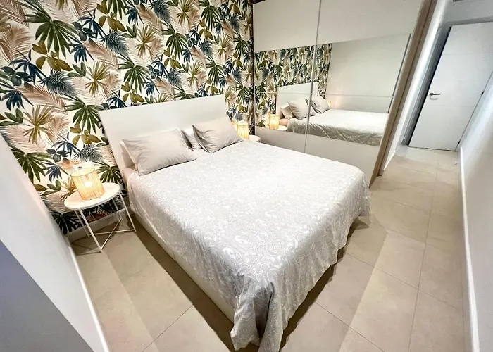 La Nogalera Vistas Modern 3Bed 2 Bath With Seaviews And Private Parking By Namaste Elite *