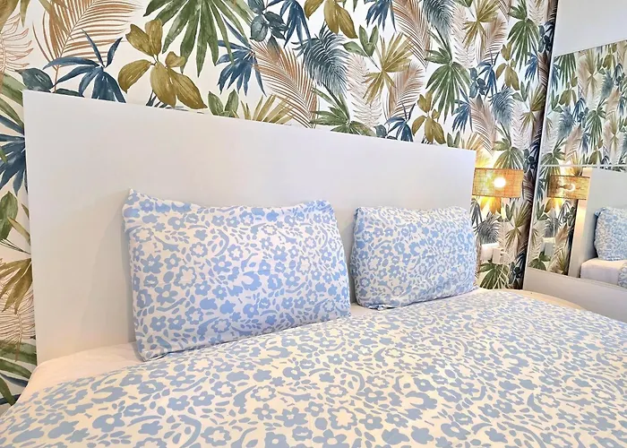 La Nogalera Vistas Modern 3Bed 2 Bath With Seaviews And Private Parking By Namaste Elite *