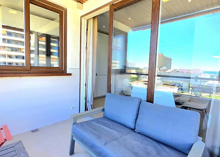 Apartmán La Nogalera Vistas Modern 3Bed 2 Bath With Seaviews And Private Parking By Namaste Elite Torremolinos