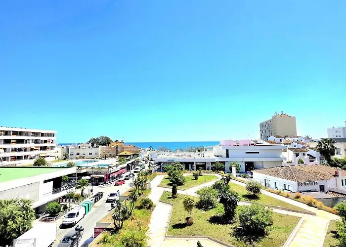 La Nogalera Vistas Modern 3Bed 2 Bath With Seaviews And Private Parking By Namaste Elite Apartmán *