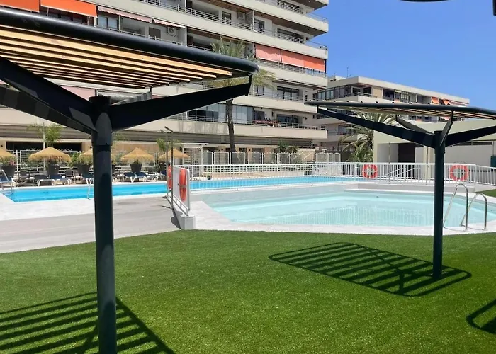 Apartmán La Nogalera Vistas Modern 3Bed 2 Bath With Seaviews And Private Parking By Namaste Elite