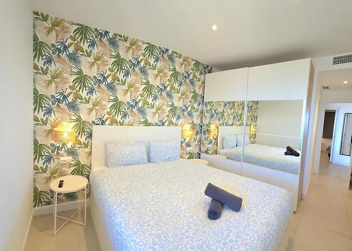 Apartmán La Nogalera Vistas Modern 3Bed 2 Bath With Seaviews And Private Parking By Namaste Elite