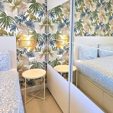 La Nogalera Vistas Modern 3Bed 2 Bath With Seaviews And Private Parking By Namaste Elite Lejlighed Torremolinos