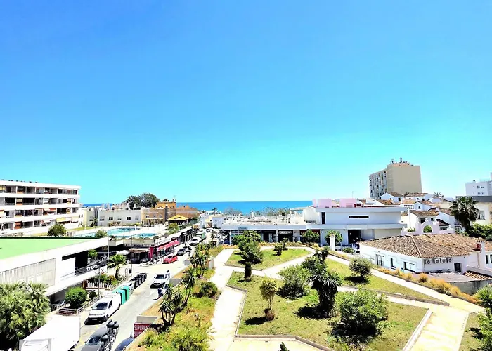 Lejlighed La Nogalera Vistas Modern 3Bed 2 Bath With Seaviews And Private Parking By Namaste Elite *