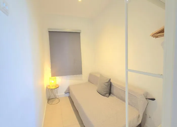 La Nogalera Vistas Modern 3Bed 2 Bath With Seaviews And Private Parking By Namaste Elite * Torremolinos