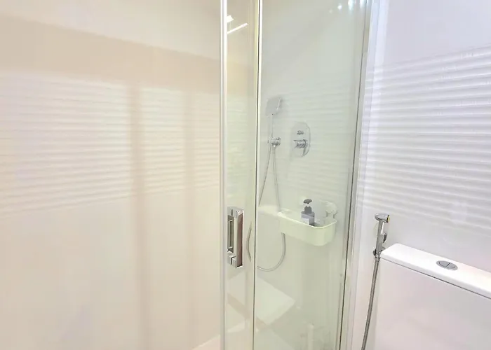 La Nogalera Vistas Modern 3Bed 2 Bath With Seaviews And Private Parking By Namaste Elite * Torremolinos