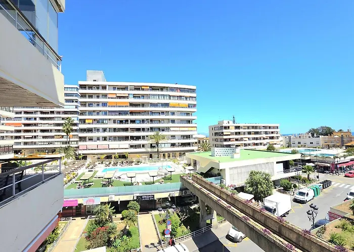 La Nogalera Vistas Modern 3Bed 2 Bath With Seaviews And Private Parking By Namaste Elite Torremolinos