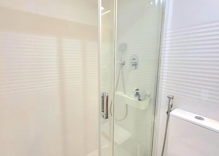 La Nogalera Vistas Modern 3Bed 2 Bath With Seaviews And Private Parking By Namaste Elite * Torremolinos